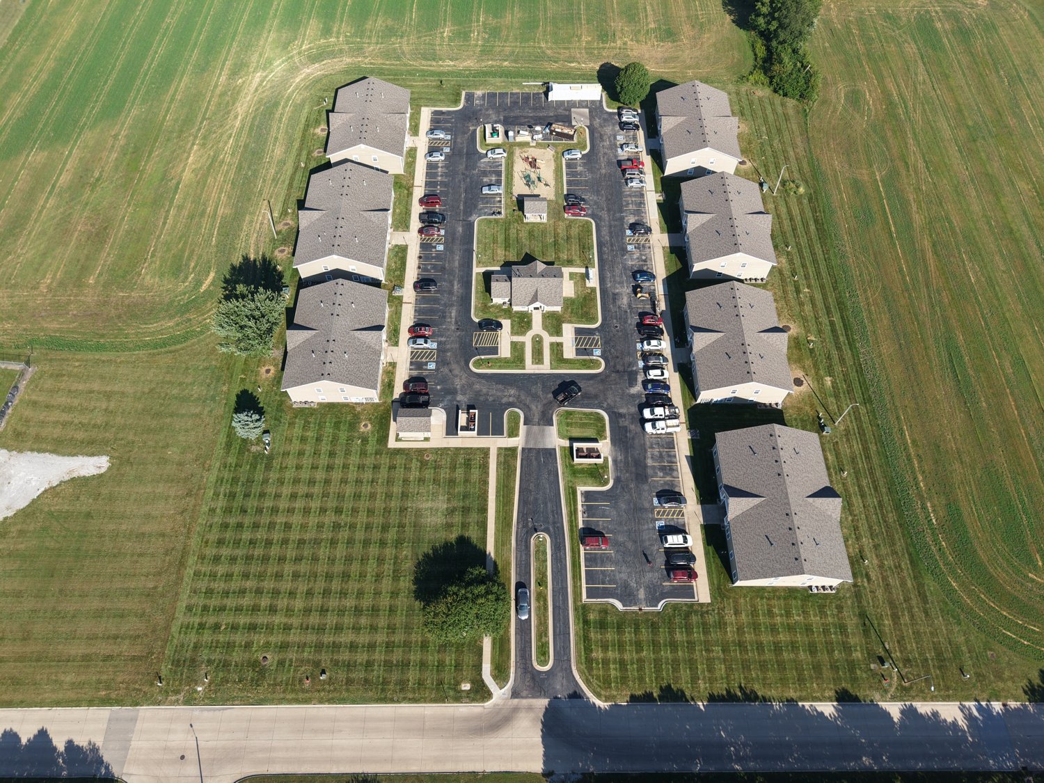 Managed Grounds