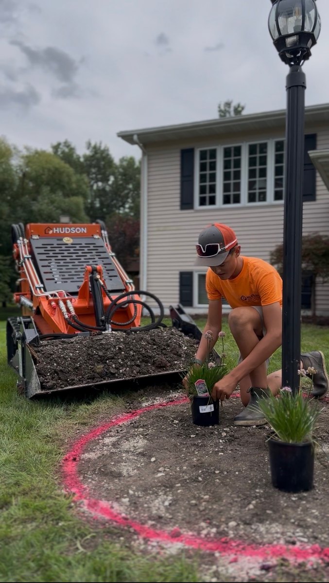 Plant Installation