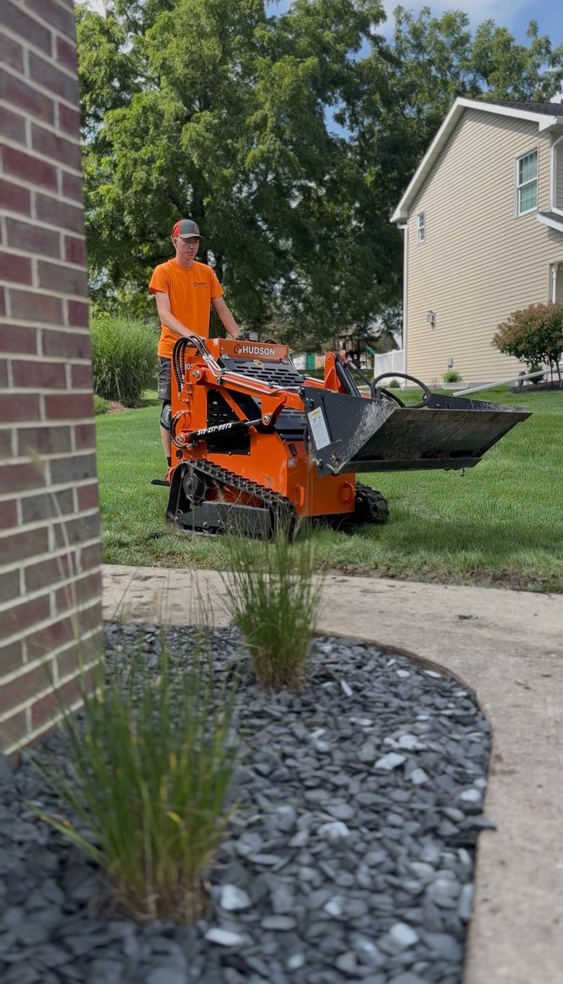 Landscaping